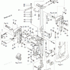 NSF8A3 Bracket, Eft & Ept Type