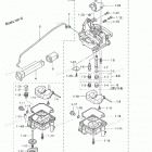 NSF9.8A3 Карбюратор