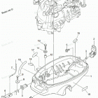 NSF3.5B Нижняя часть колпака