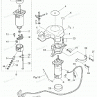 NSD50B2 Electric Parts, Starter Motor