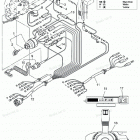 NSF8A3 Component Parts Of Remote Control Box Assembly, El...