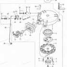 NSF4C Ручной стартер