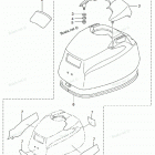 NSF3.5B Верхняя часть колпака