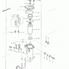 NSD40B Fuel Feed Pump (ffp) Assembly