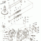 NSF2.5B Cylinder & Crank Case