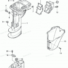 NSF9.8A3 Drive Shaft House