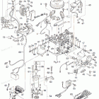 NSF9.8A3 Magneto & Electric Parts