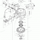 NSF9.8A3 Ручной стартер