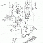 NSF9.8A3 Электрика