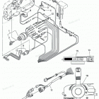 NSD75C2 Component Parts Of Remote Control Box, Electrical ...