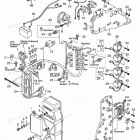 NSD115A2 Electric Parts, Ecu&diagram