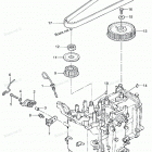NSF9.8A3 Pully & Timing Betl