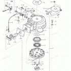 NSF8A3 Ручной стартер