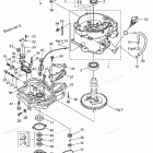 NSF5C Cylinder & Oil Pan