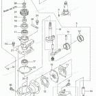 NSD50B2 Воздушный компрессор