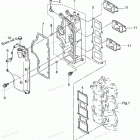 NSD75C2 Air Chamber, Air Box