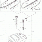 NSD50B2 Отдельный топливный бак