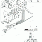 NSD40B2 Component Parts Of Remote Control Box, Electrical ...