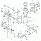 NSF4C Bracket & Reverse Lock