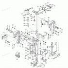 NSF9.8A3 Bracket (for 