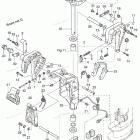 NSF8A3 Bracket, Ep Type