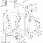 NSD50B2 Масляный насос
