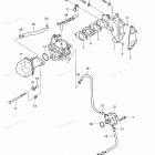 NSF20C Intake Manifold & Fuel Pump