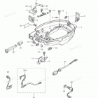 NSF9.8A3 Нижняя часть колпака