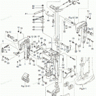NSF9.8A3 Bracket, Eft & Ept Type