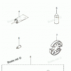 NSF3.5B Optional Parts & Accessories