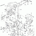 NSF8A3 Bracket, Mf & Ef Type