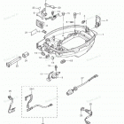 NSF8A3 Нижняя часть колпака