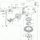NSF6C Ручной стартер