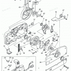 NSD75C2 Component Parts Of Remote Control Box Assembly