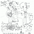NSD75C2 Масляный насос