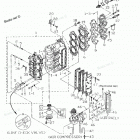 NSD40B Cylinder Crank Case