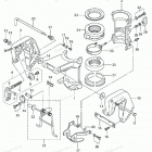 NSF5C Bracket & Reverse Lock