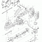 NSF9.8A3 Intake Manifold & Fuel Pump