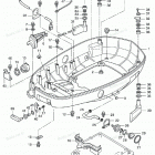 NSD115A2 Нижняя часть колпака