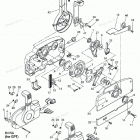 NSF9.8A3 Component Parts Of Remote Control Box Assembly