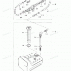 NSF9.8A3 Fuel Tank (integral)