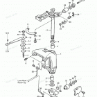 NSF30B Поворотный кронштейн