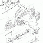 NSF8A3 Intake Manifold & Fuel Pump