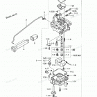 NSF20C Карбюратор