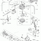 NSF5C Carburetor & Fuel Pump