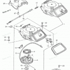 NSF25B Ручной стартер