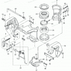 NSF6C Bracket & Reverse Lock