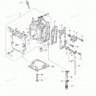 NSF8A3 Цилиндр & Картер