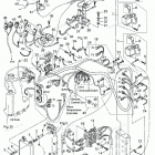 NSD75C2 Electric Parts, Ecu Diagram