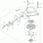 NSF3.5B Ручной стартер